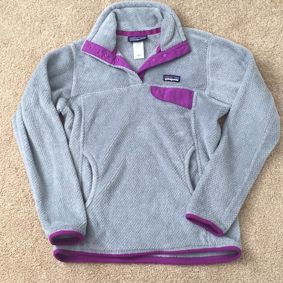 Patagonia Jackets & Blazers - Snap T Patagonia Pullover